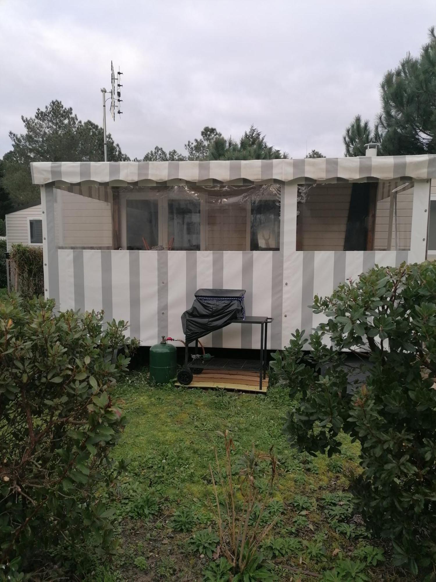 סן-ז'וליין-אן-בורן Guig99 Camping Les Dunes De Contis מראה חיצוני תמונה